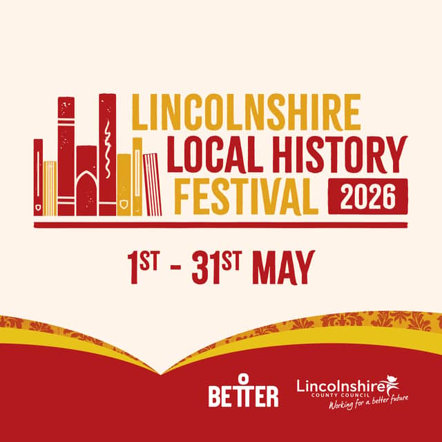 Lincolnshire Local History Festival 2026