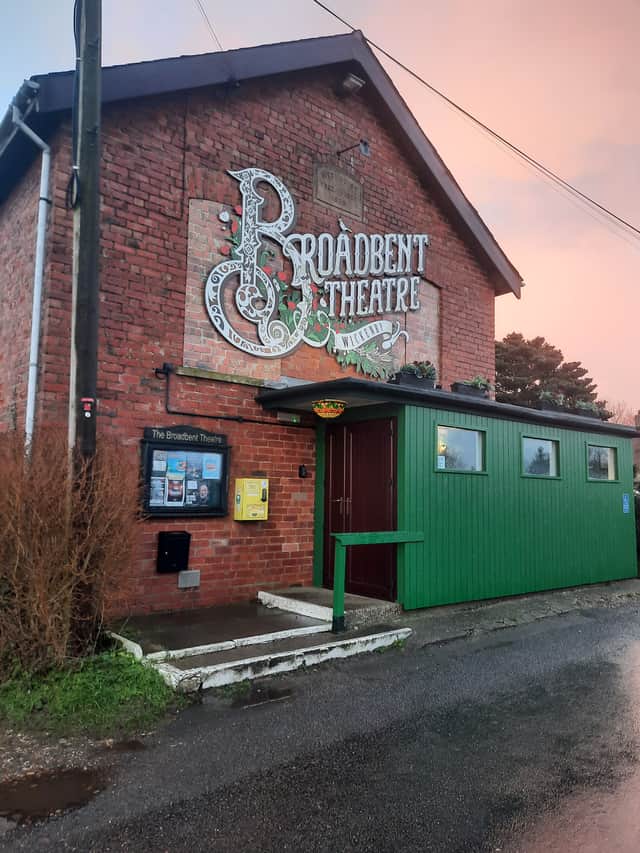The Broadbent Theatre