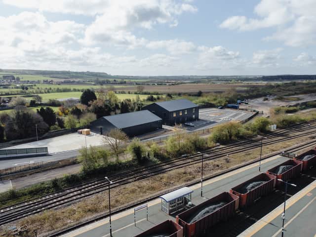 Barnetby MDU, built by HBC Construction