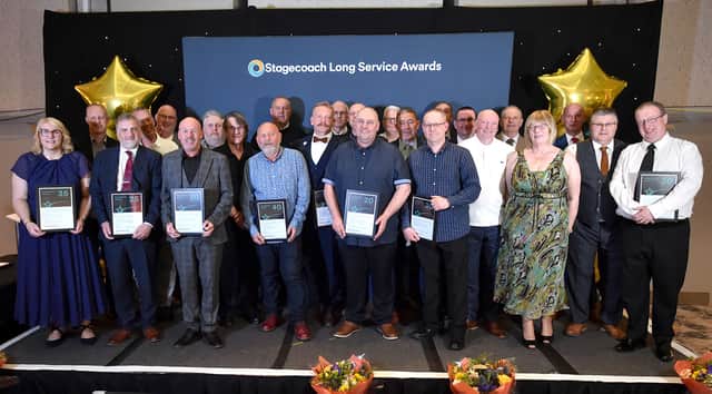 Long Service Awards