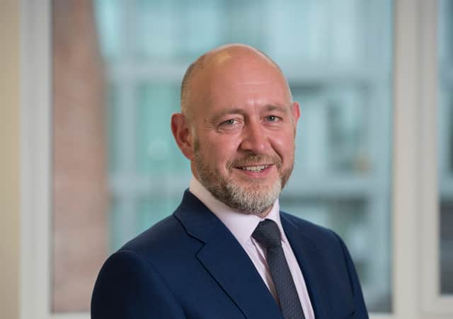 Gareth Rusling, who heads BTG’s Lincolnshire offices
