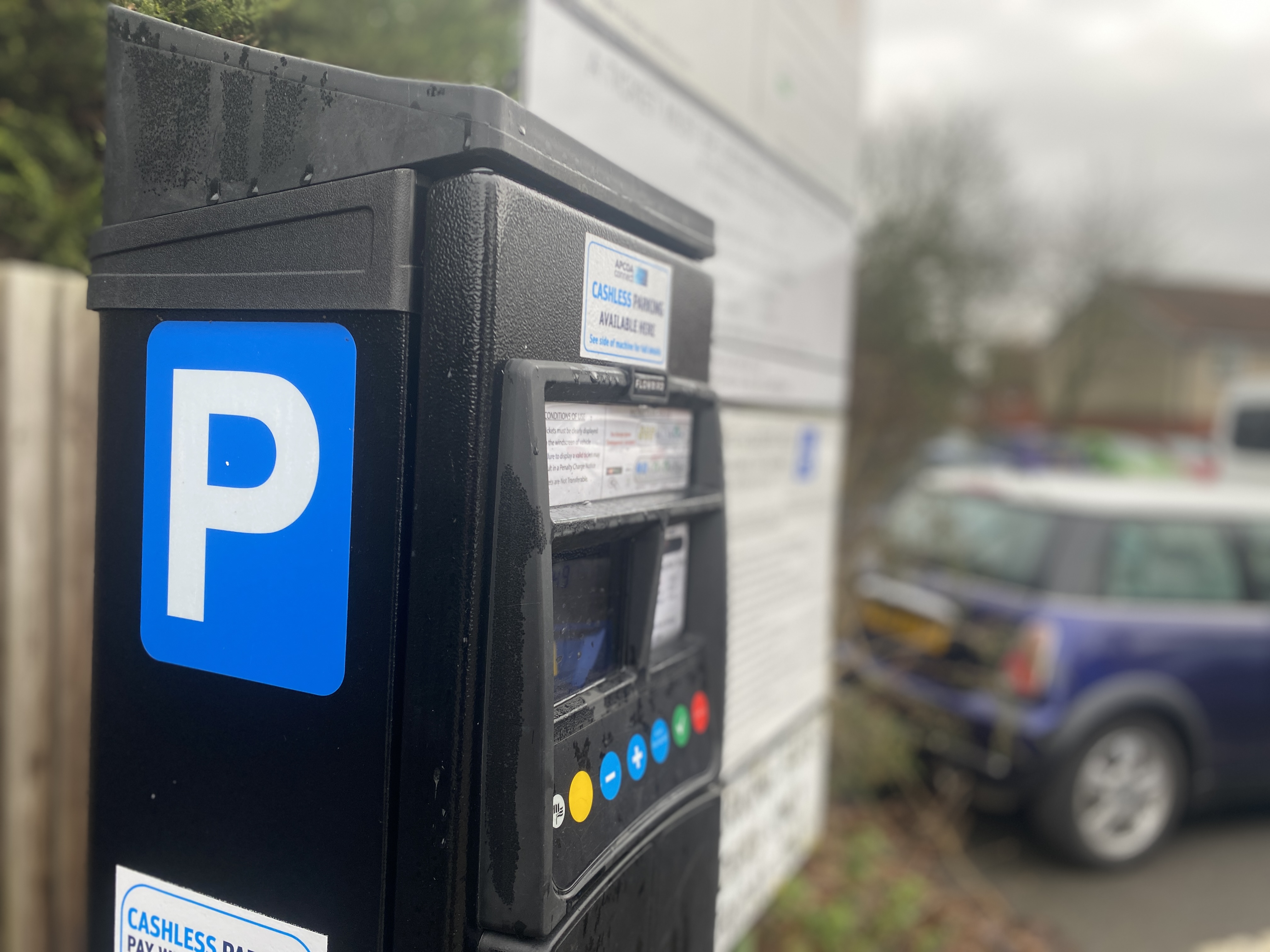 Motorists advised to check signage over new parking arrangements in ...