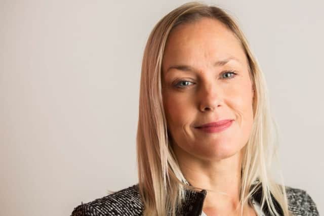 Cindy Gunn, Group Head of People at Gi Group