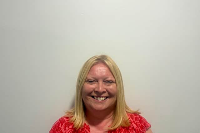 Rachel Rix, Head of Education at Cygnet Health Care