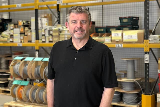 Clint Johnson, founder of Control Freaks