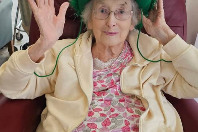 Resident Dorothy West