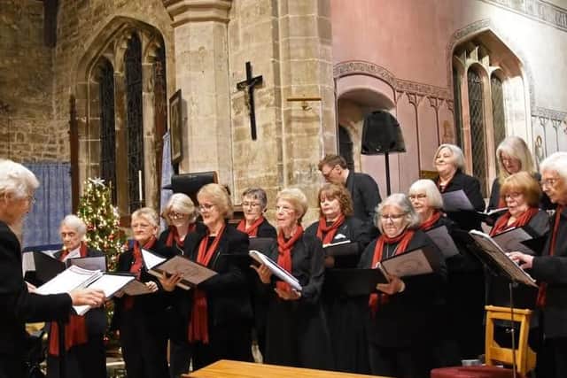 Banovallum Singers