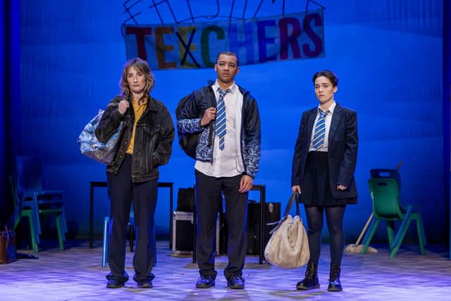 Teechers