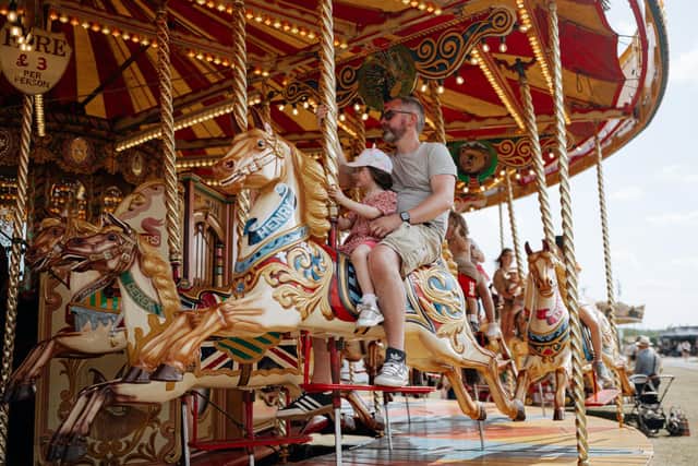 Lincolnshire Show