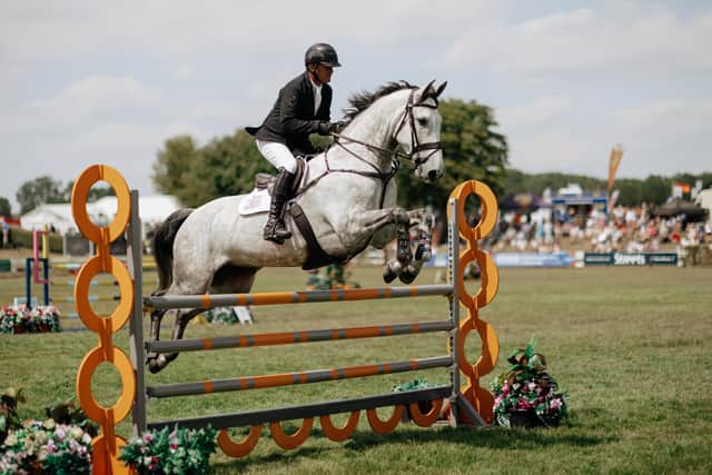 Lincolnshire Show