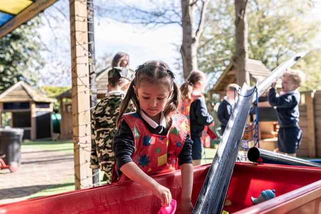 Lincoln Minster Preschool