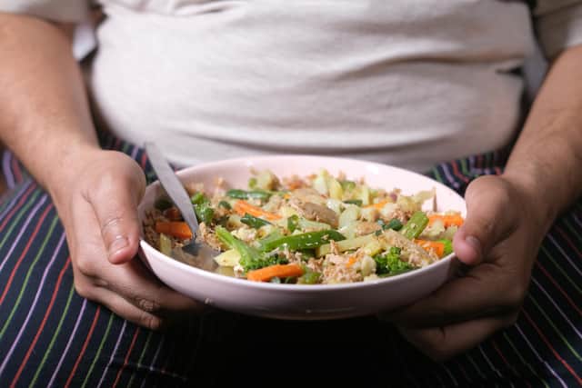 Gloji Groups are free weekly sessions run by One You Lincolnshire that take a whole-person approach to weight loss.