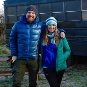 Off-grid campsite Big Sky Hideaway is owned by Emms Cornthwaite, who lives with Young-Onset Parkinson’s, and her husband Dave. Big Sky Hideaway is hosting Parky in the Park on June 26-28.