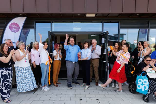 One year ago - the Campus for Future Living opened its doors