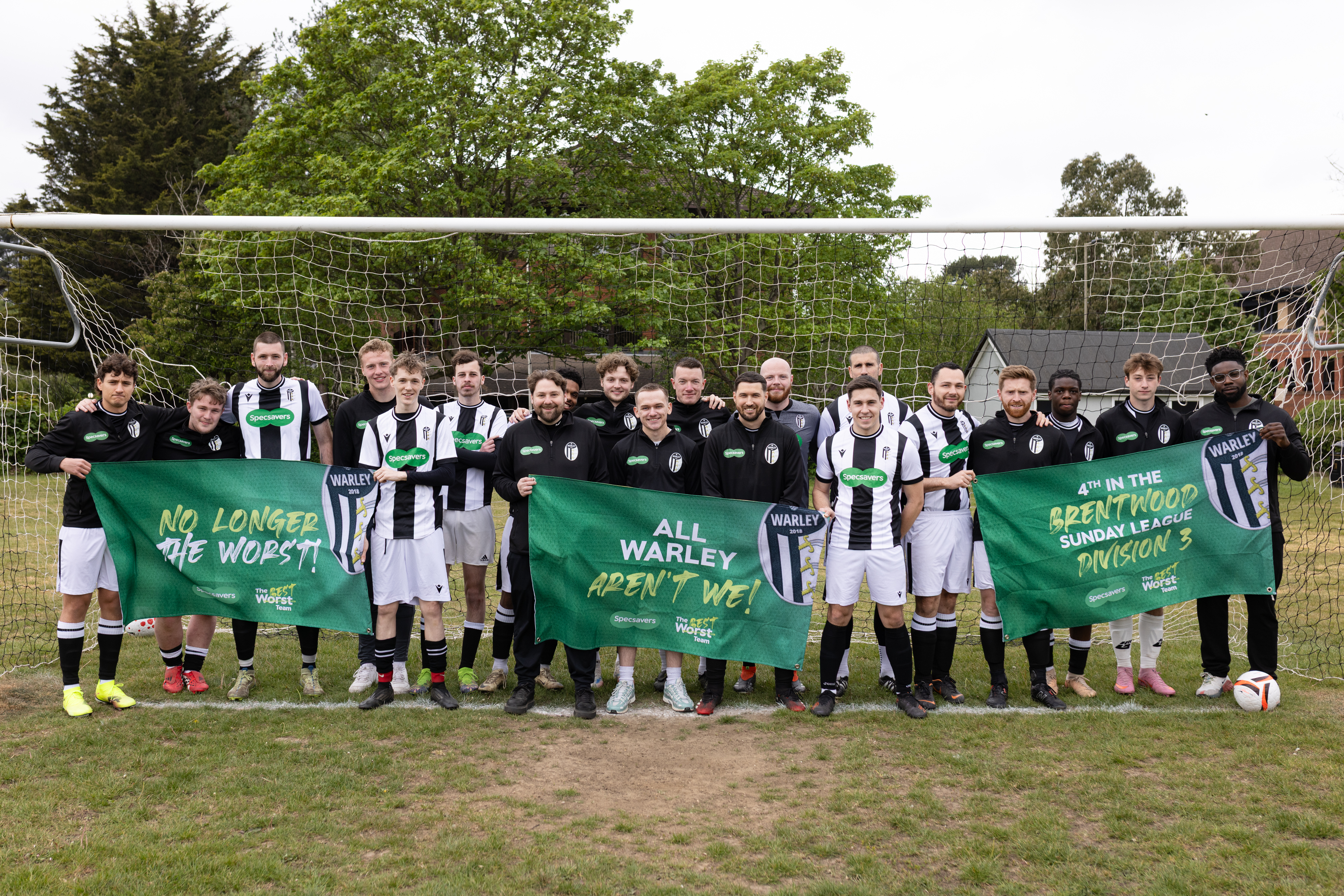 Could Lincolnshire be home to the UK's next 'Best Worst Team'? 