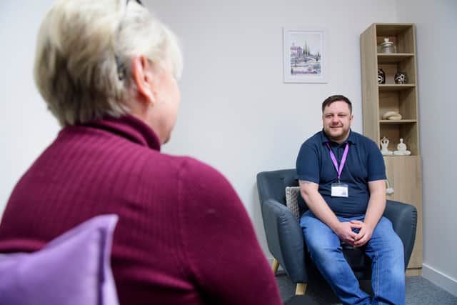 NW Counselling Hub CIC in Lincoln has secured almost £300,000 from the National Lottery.