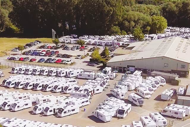 Lowdhams Showroom