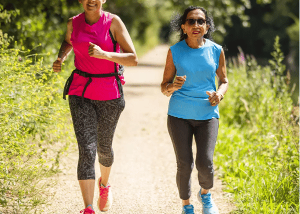 RunTogether is the social running programme which is getting more Lincolnshire communities moving for summer