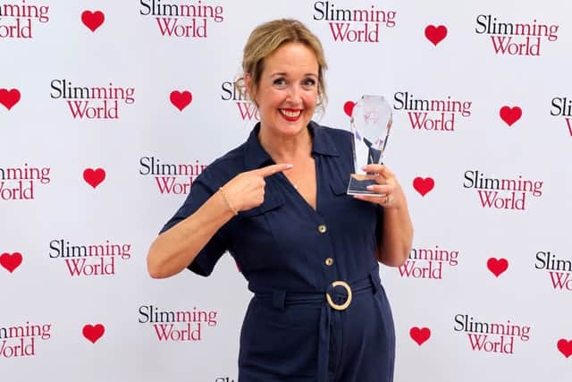 Incredibly proud consultant Jo