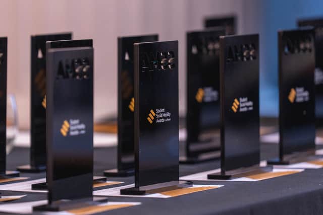 SSMA Trophies