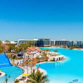 The Caribbean? No - Evermore resort in Orlando, Florida