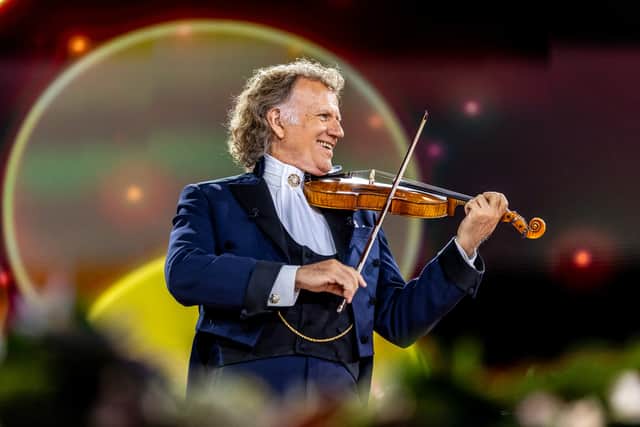 André Rieu’s 2026 Maastricht Concert – Viva Maastricht! set for Lincolnshire cinemas
