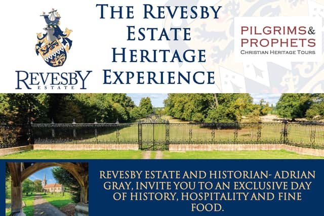 The Revesby Estate Heritage Experience