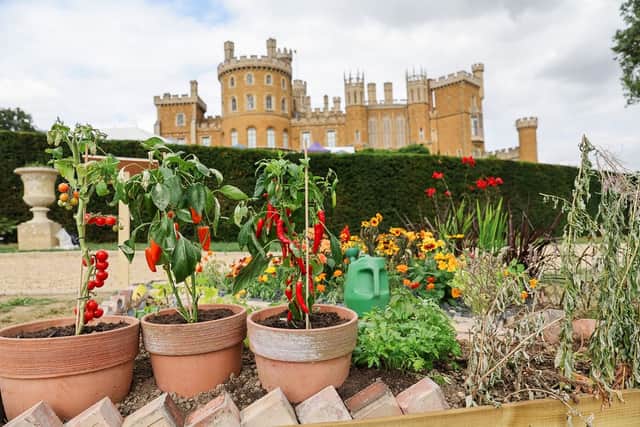 Belvoir Castle’s Flower and Garden Show 2025
