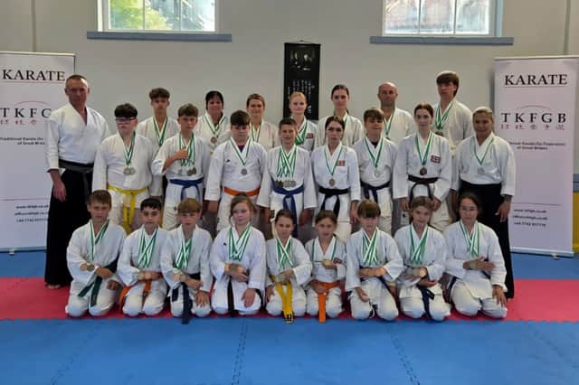 Traditional Karate Academy Boston