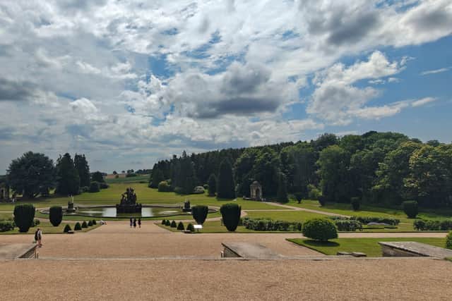 Witley Court and Gardens