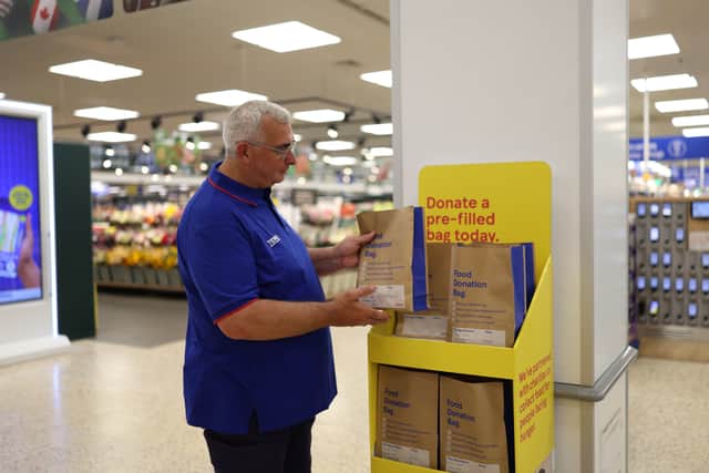 Tesco announces extra support for Lincolnshire children and families facing hunger over the school holidays