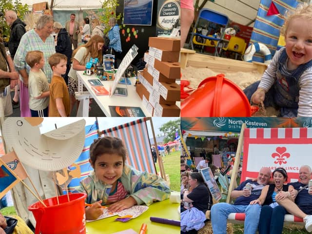 Get ready to enjoy the 158th Heckington Show at NKDC’s stand!