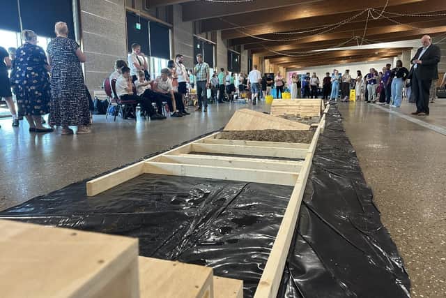 Lincolnshire Institute of Technology STEM Challenge