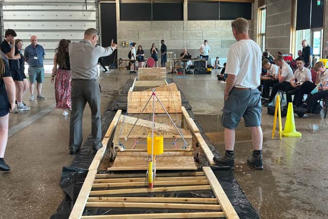 Lincolnshire Institute of Technology STEM Challenge