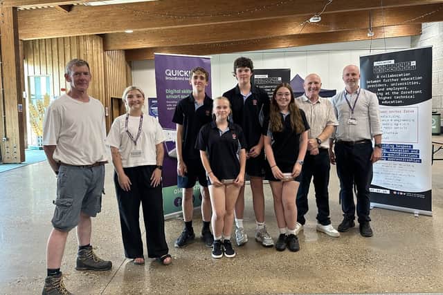 Lincolnshire Institute of Technology STEM Challenge