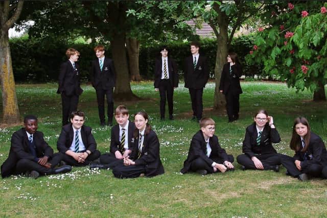 Corby Glen school provides an inclusive, ambitious and supportive education for every pupil, says Ofsted