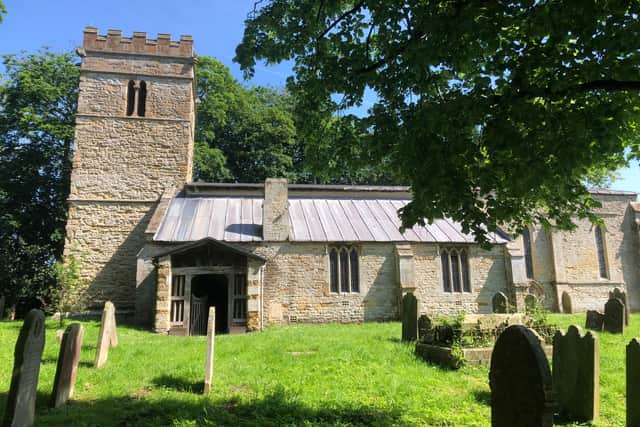Cadney church