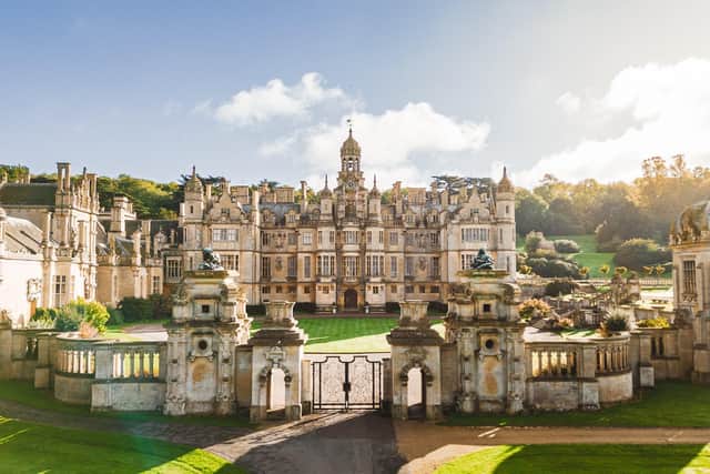 Visit Harlaxton Manor for its Summer Open House on Sunday 30th and Monday 31st August