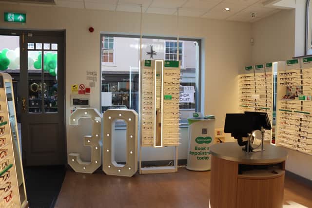 Specsavers Lincoln