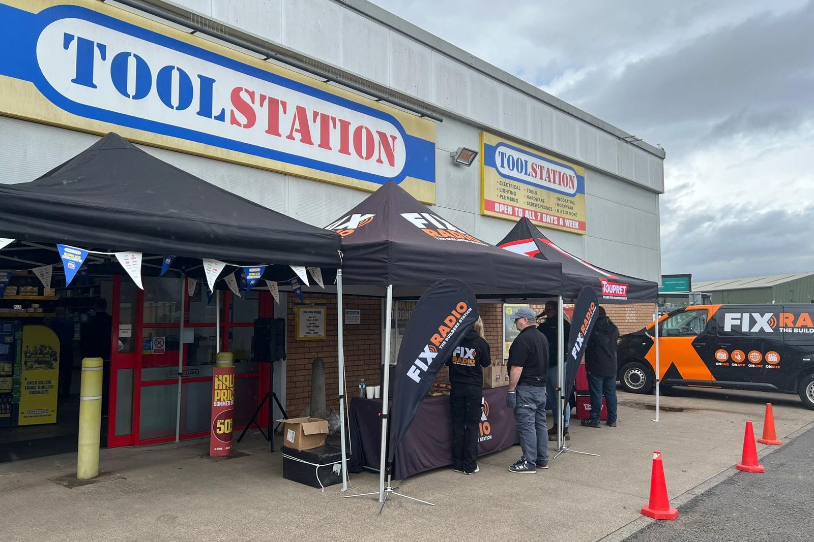 Toolstation store in Skegness to host supplier roadshow