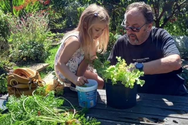 The National Allotment Society has launched this year’s National Allotments Week under the ‘Grow to Learn’ theme