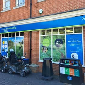 Woodhall Spa Food Store