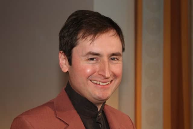 Chris Stanbury