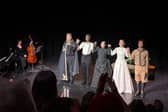 A standing ovation after Handel's 'Hercules' in February.