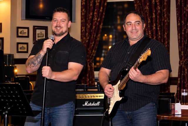 2010 Volume One at the Malvern Tavern in Shirley, Southampton