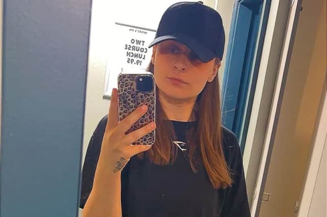 After 6 stone weight loss 
