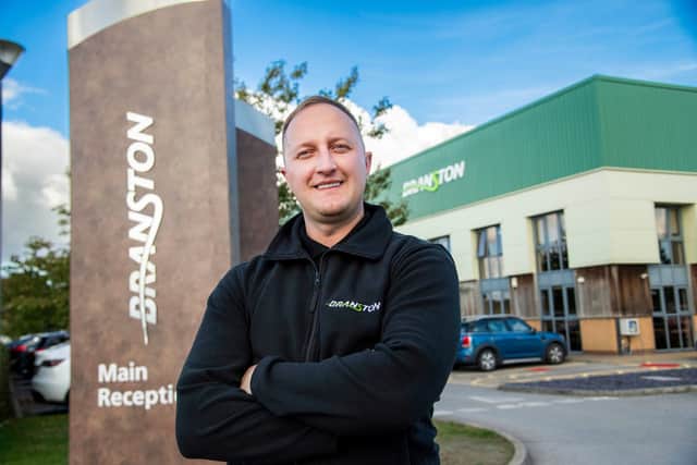 The business is hiring for permanent roles across the prepared foods and mash factories