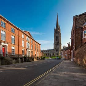 East Lindsey District Council invests £550,000 to launch new town centre and heritage grant scheme in Louth, Wragby and Horncastle