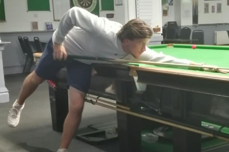 Saltfleetby start well in Louth Billiards & Snooker League