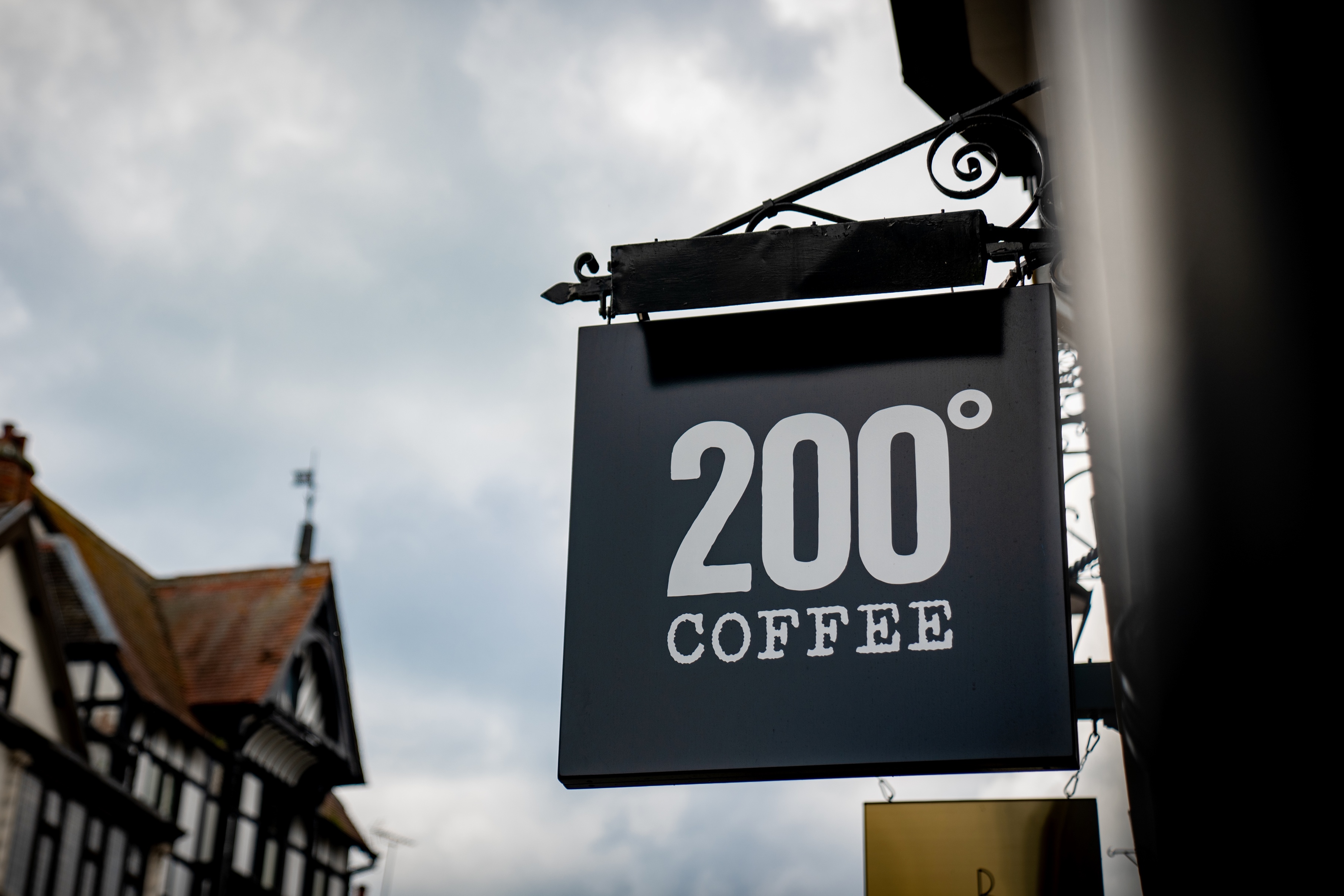 Lincoln, wake up and smell the coffee! 200 Degrees announces second ...